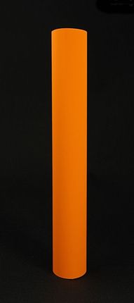 Papier samoprzylepny A4 - fluo pomarańczowy