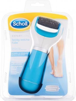 Scholl Expert Care Electronic Foot File Diamond Crystals pedicure 