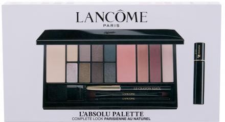 トライアルセット・サンプル LANCOME L'ABSOLU PALETTE LANCÔME ABSOLU NUDE PALETTE - ZESTAW DO MAKIJAŻU - Perfumes
