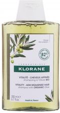 Zdjęcie Klorane Olive Vitality Szampon Do Włosów 200 ml - Węgliniec