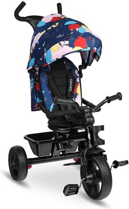 Lionelo Rowerek Haari Blue-Navy - zdjęcie 4