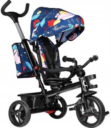 Lionelo Rowerek Haari Blue-Navy - zdjęcie 2