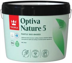 Farba Tikkurila Optiva Nature Matt Baza C 2,7L - zdjęcie 1