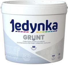 Zdjęcie Tikkurila Jedynka Grunt Farba Gruntująca Podkładowa Biała 10L - Chocianów