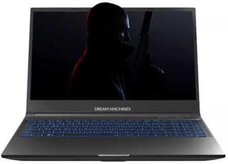 Laptop Dreammachines RG3060-15PL25 15,6"/i7/16GB/1TB/NoOS (RG306015PL25)