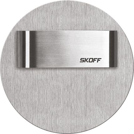 Skoff Oprawa Schodowa Rueda Mini Short Led 4000K Szlif 10V Ip20