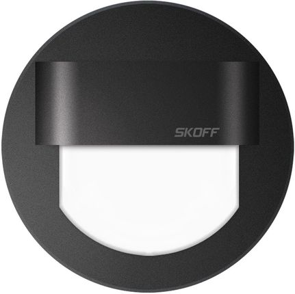 Skoff Oprawa Schodowa Rueda Stick Led 4000K Czarny 10V Ip20