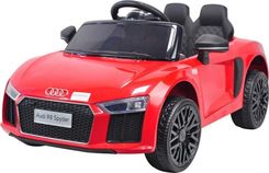 Zdjęcie Ramiz Pojazd Audi R8 Czerwony - Piekary Śląskie