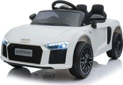 Zdjęcie Ramiz Pojazd Audi R8 Biały - Czerwionka-Leszczyny