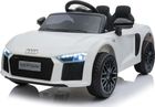 Pojazd Audi R8 Biały