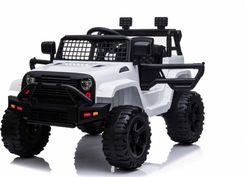 Zdjęcie Ramiz Pojazd Jeep Dark Night Biały  - Bobolice