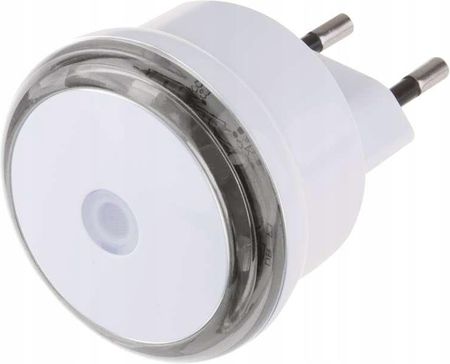 Emos Lighting Lampka nocna LED do gniazdka 230V z czujnikiem, 3x LED