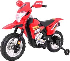 Zdjęcie Ramiz Motorek na akumulator CROSS Czerwony - Chorzów