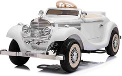 Zdjęcie Ramiz Auto na akumulator Mercedes Benz Retro Typ 540A Biały - Tychy