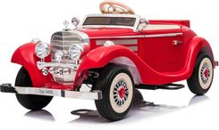 Zdjęcie Ramiz Auto na akumulator Mercedes Benz Retro Typ 540A Czerwony - Pilica