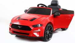 Zdjęcie Ramiz Auto na akumulator Ford Mustang GT Czerwony - Sośnicowice