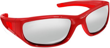 Visiomed Visioptica By France America 4- 8 Lat-Czerwony Okulary Przeciwsłoneczne Dla Dzieci