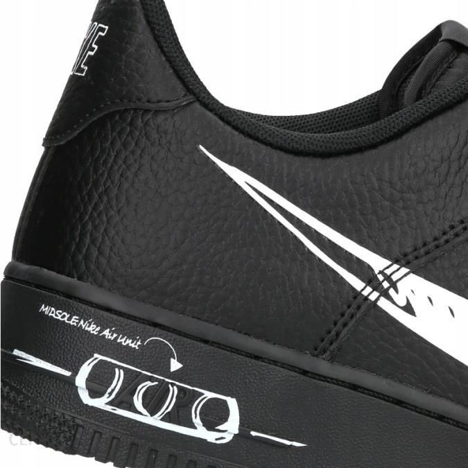 Nike Air Force 1 LV8 Utility Sneaker Erkek Ayakkabı CW7581-001