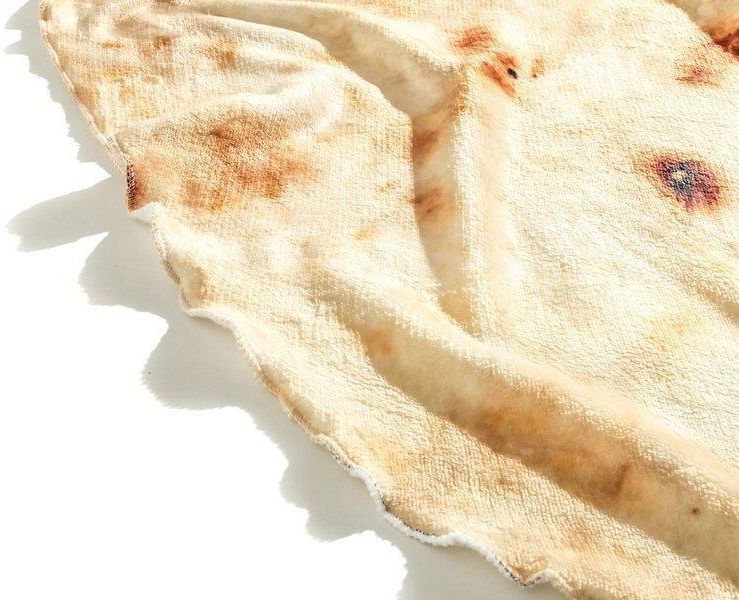 T4B Koc Tortilla Xl - zdjęcie 3 T4B Koc Tortilla Xl