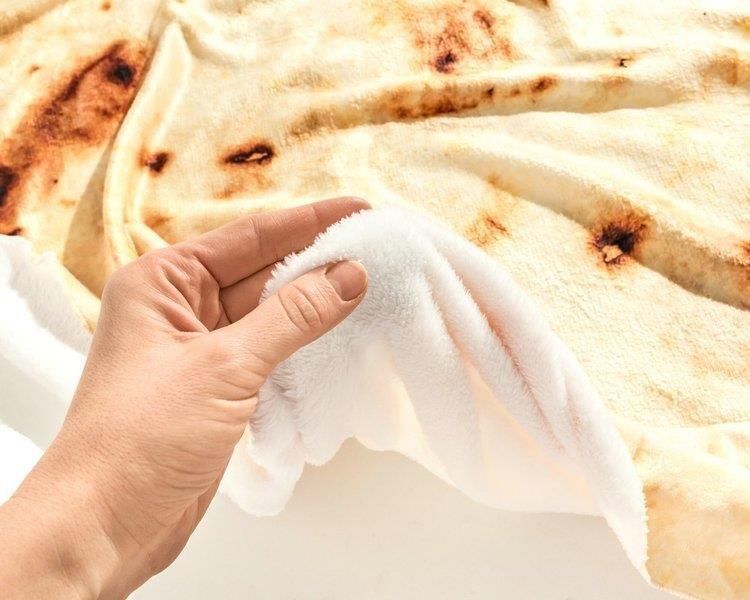 T4B Koc Tortilla Xl - zdjęcie 5 T4B Koc Tortilla Xl