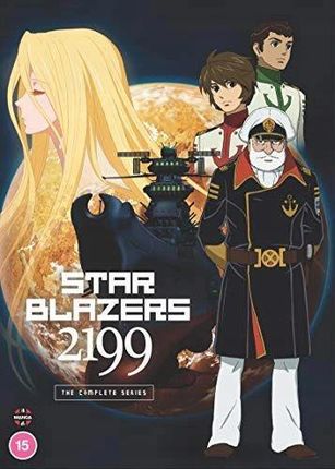 Star Blazers: Space Battleship Yamato 2199: The Co