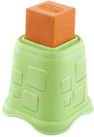 Chicco Eco + Wieża 2w1 Kubeczki - zdjęcie 3 Chicco Eco + Wieża 2w1 Kubeczki