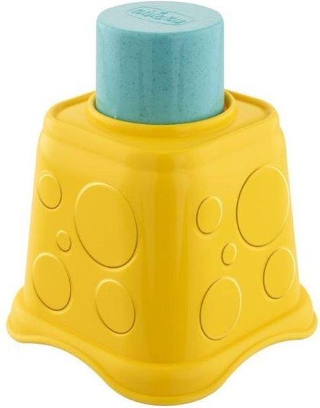 Chicco Eco + Wieża 2w1 Kubeczki - zdjęcie 8 Chicco Eco + Wieża 2w1 Kubeczki