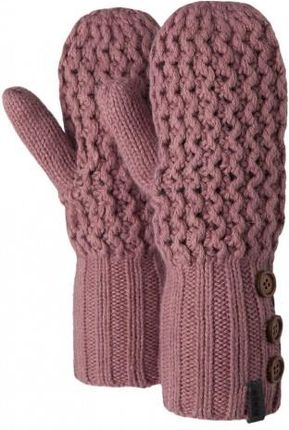 Barts Solaris Mitts Dusty Pink