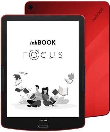 inkBOOK Focus Czerwony