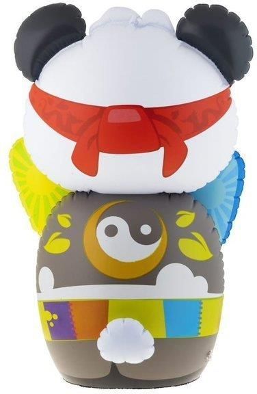 Chicco Panda Trener Boksu Zabawka - zdjęcie 2 Chicco Panda Trener Boksu Zabawka
