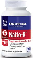 Zdjęcie ENZYMEDICA Natto-K 90caps - Orneta