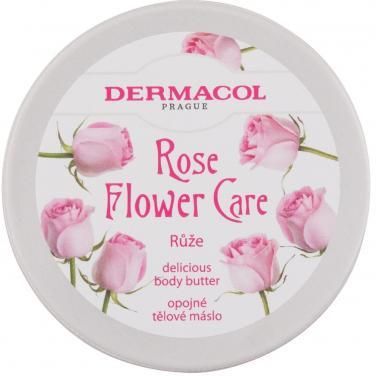 Dermacol Rose Flower Care Masło Do Ciała 75Ml