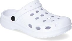 Zdjęcie Kroksy Klapki Ogrodowe A 002 Białe - Tykocin