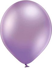 Zdjęcie BALONY BŁYSZCZĄCE KLASYCZNE FIOLETOWE GŁADKIE X100 - Myślenice