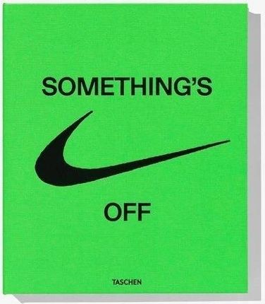 off white x nike logo