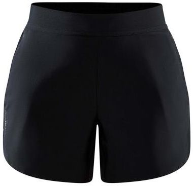 CRAFT DAMSKIE SPODENKI ADV ESSENCE 5" STRETCH SHORTS W BLACK 1910759-999000