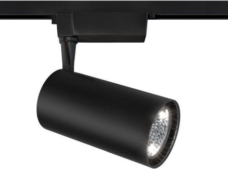 Maytoni lampa szynowa LED Vuoro 40W 3200lm 3000K Ø8,9cm czarna TR003-1-40W3K-B