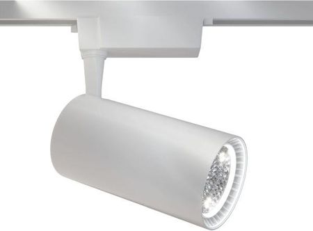 Maytoni lampa szynowa LED Vuoro 40W 3200lm 3000K Ø8,9cm biała TR003-1-40W3K-W
