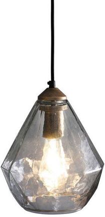 Endon Directory lampa wisząca Ebbe E27 złota 95462