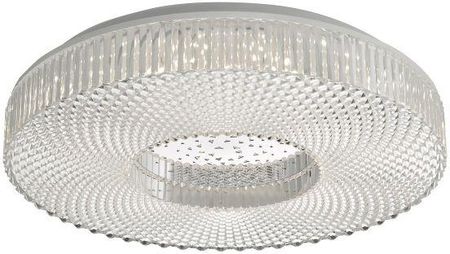 Dar plafon LED Cimona 24W 2024lm 3000K przezroczysty CIM5008