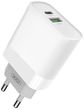 Szybka Ładowarka Sieciowa Zasilacz 20W Typ C Usb-c Pd 20W