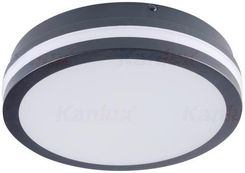 Zdjęcie Plafoniera LED BENO N 18W NW-O-GR 33348 - Wrocław