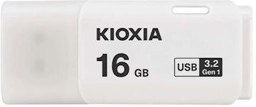 Kioxia 16Gb Usb 3.0 Hayabusa U301 White - Retail