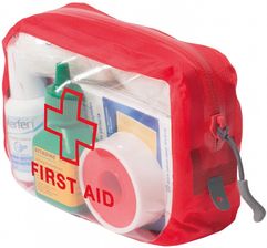 Zdjęcie EXPED - ORGANIZER / APTECZKA CLEAR CUBE FIRST AID S - Czerwieńsk