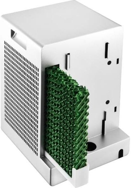 Honeywell Klimator Zeta DCS2AE Srebrny - zdjęcie 2 Honeywell Klimator Zeta DCS2AE Srebrny