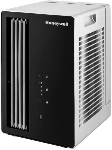 Honeywell Klimator Zeta DCS2AE Srebrny