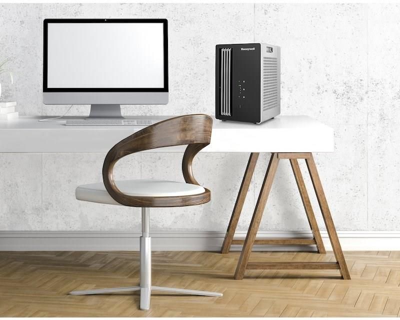 Honeywell Klimator Zeta DCS2AE Srebrny - zdjęcie 6 Honeywell Klimator Zeta DCS2AE Srebrny