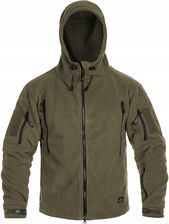 Zdjęcie HELIKON-TEX POLAR HELIKON PATRIOT Z KAPTUREM - OLIVE GREEN    - Wronki