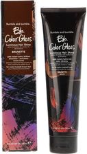 Zdjęcie Bumble And Bumble Color Gloss Kuracja Koloryzująca Brunette 150 ml - Jedwabne