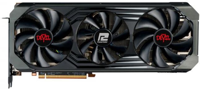 Power Color Radeon 6800Xt Red Devil 16Gb Gddr6